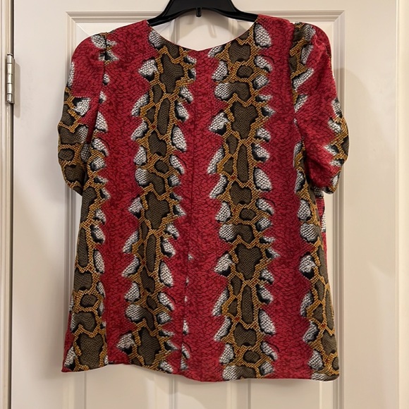 Adrienne ladies blouse - Picture 5 of 7